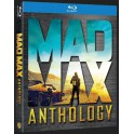 Mad Max Anthology 1-4  kolekcia 4BD