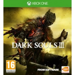 Dark Souls III  X-BOX ONE