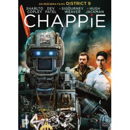 Chappie  DVD