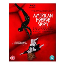 American Horror Story komplet 1. serie  BD