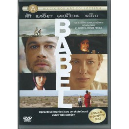 Babel  DVD