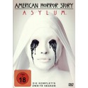 American Horror Story - Asylum komplet 2. serie  DVD