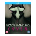American Horror Story - Coven komplet 3. serie  BD