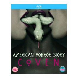 American Horror Story - Coven komplet 3. serie  BD