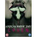 American Horror Story - Coven komplet 3. serie  DVD