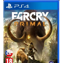 Far Cry Primal  PS4