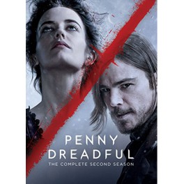 Penny Dreadful komplet 2. serie  DVD