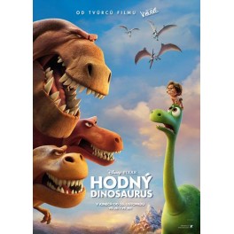 Dobrý dinosaurus  DVD