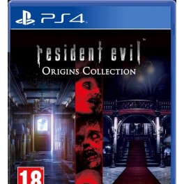 Resident Evil - Origins collection  PS4