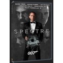 Spectre  DVD