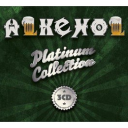 Alkehol - Platinum collection  3CD