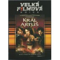 Král Artuš  DVD