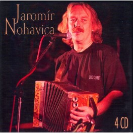 Jaromír Nohavica  4CD box