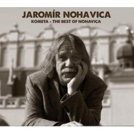 Jaromír Nohavica - Kometa (Best of)  CD