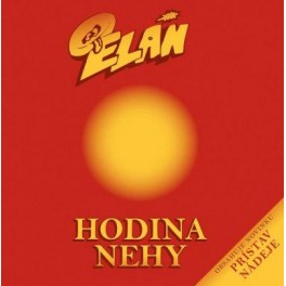 Elán - Hodina Nehy  CD