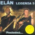 Elán - Legenda 5  CD