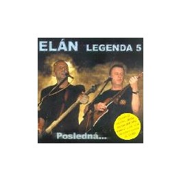 Elán - Legenda 5  CD