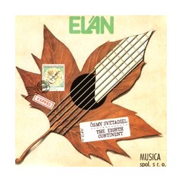 Elán - Osmy svetadiel  CD