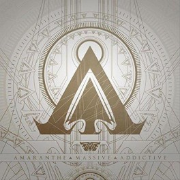 Amaranthe - Massive Addiction  CD