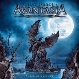 Avantasia - Angel of Babylon  CD