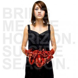 Bring me The Horizon - Suicide Season  CD