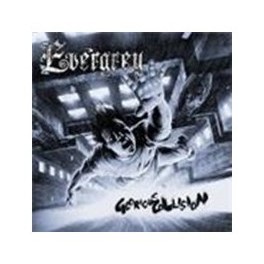 Evergrey - Glorius Collision  CD