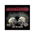 Exploited - Fuck The System  CD