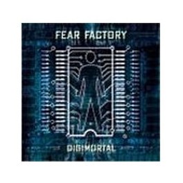 Fear Factory - Digimortal  CD