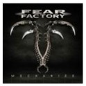 Fear Factory - Mechanizm  CD