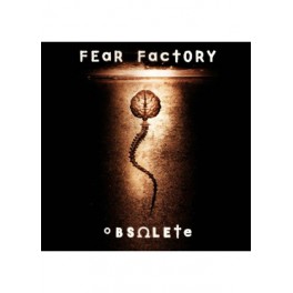 Fear Factory - Obsolete  CD