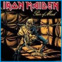 Iron Maiden - Piece of a mind  CD
