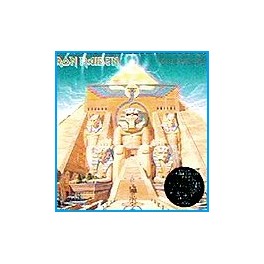 Iron Maiden - Powerslave  CD