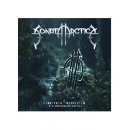 Sonata Arctica - Ecliptica  CD