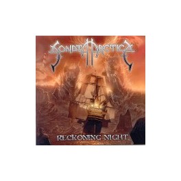 Sonata Arctica - Reckoning Night  CD
