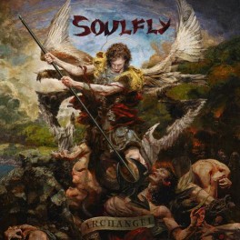 Soulfly - Archangel  CD