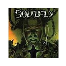 Soulfly  CD