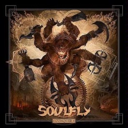 Soulfly - Conquer  CD