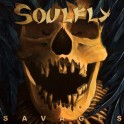 Soulfly - Savages  CD