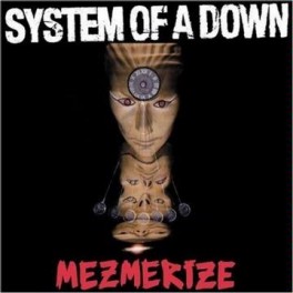System of a Down - Mezmerize  CD