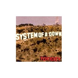 System of a Down - Toxicity  CD
