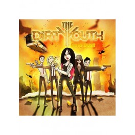 The Dirty Youth - Gold Dust  CD