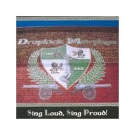 The Dropkick Murphys - Sing Loud, Sing Proud!  CD