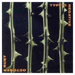 Type O Negative - Oktober Rust  CD