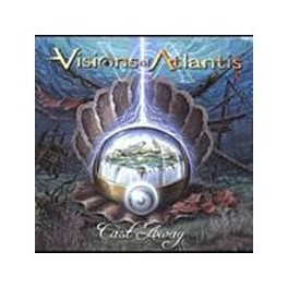 Visions of Atlantis - Cast Away  CD