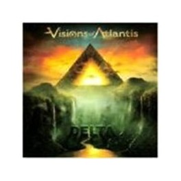 Visions of Atlantis - Delta  CD