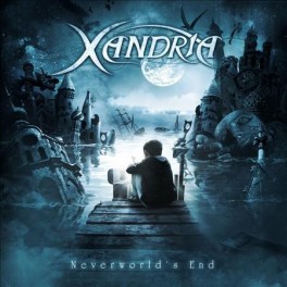 Xandria - Neverworld´s End  CD