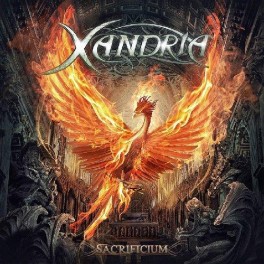 Xandria - Sacrificium  2CD special edition