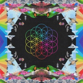 Coldplay - Head full of dreams  CD