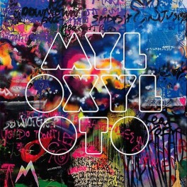 Coldplay - MyloXyloto  CD