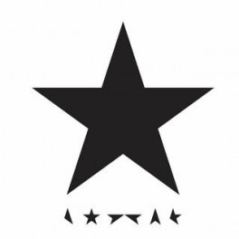 David Bowie - The Blackstar  CD